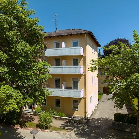 Hotel Marienhof Bad Wörishofen Exteriér fotografie