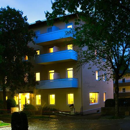 Hotel Marienhof Bad Wörishofen Exteriér fotografie