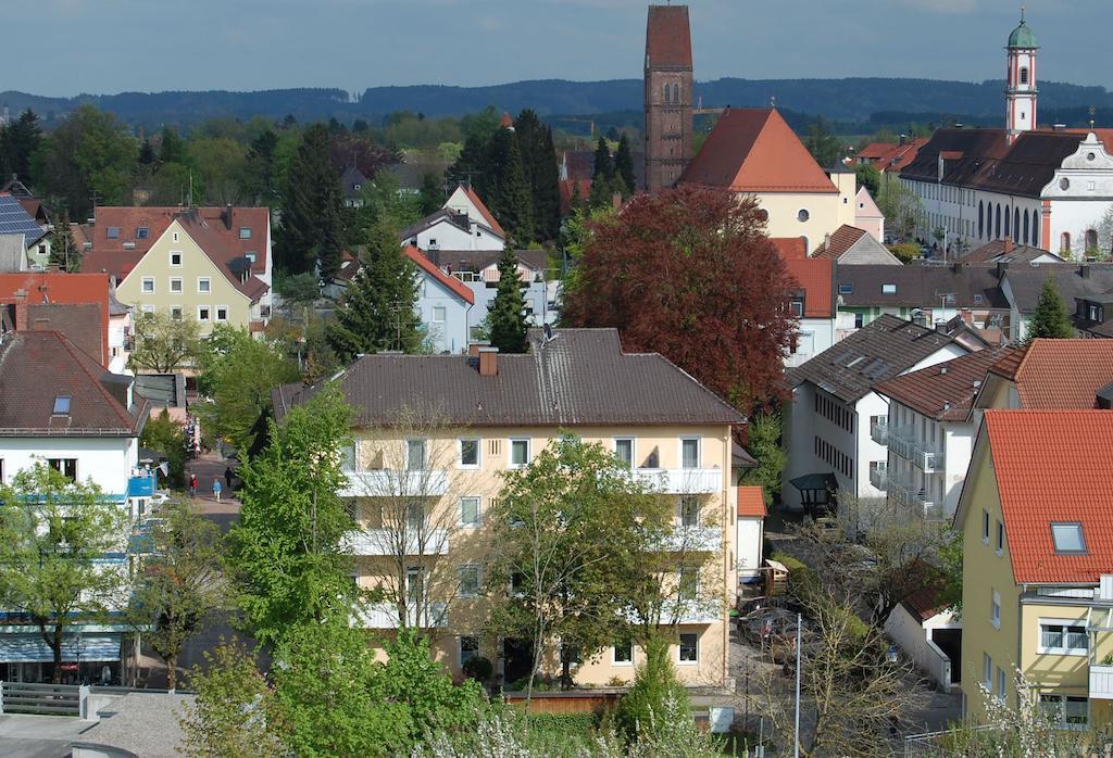 Hotel Marienhof Bad Wörishofen Exteriér fotografie