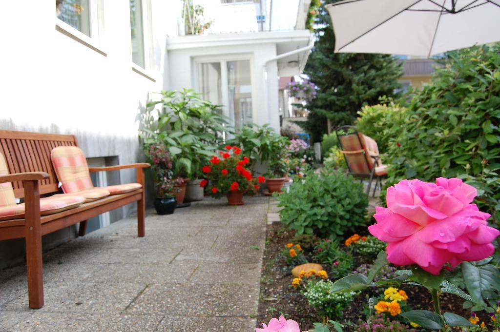 Hotel Marienhof Bad Wörishofen Exteriér fotografie