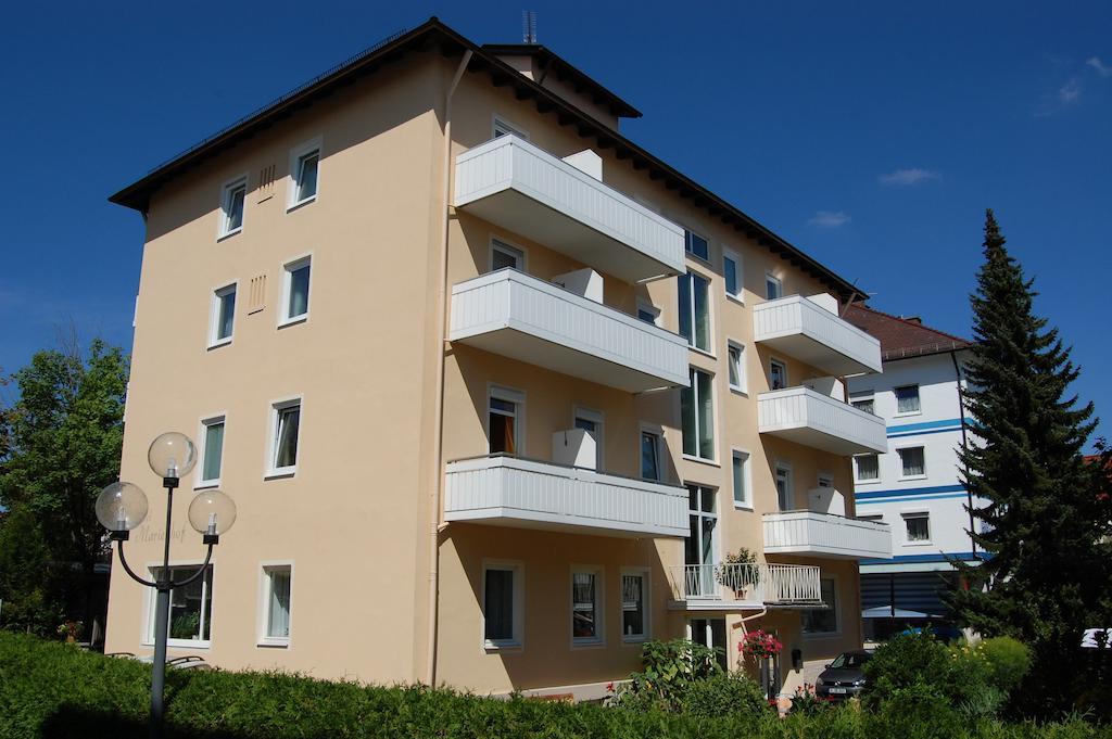 Hotel Marienhof Bad Wörishofen Exteriér fotografie