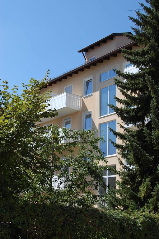 Hotel Marienhof Bad Wörishofen Exteriér fotografie