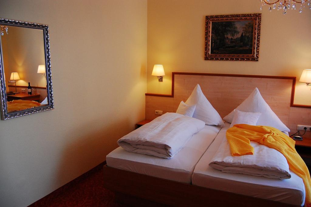 Hotel Marienhof Bad Wörishofen Pokoj fotografie