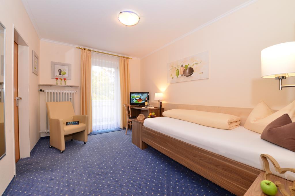 Hotel Marienhof Bad Wörishofen Exteriér fotografie