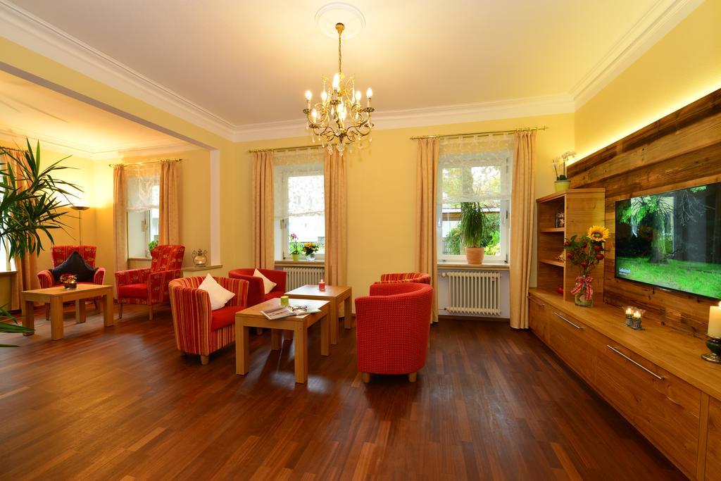 Hotel Marienhof Bad Wörishofen Exteriér fotografie