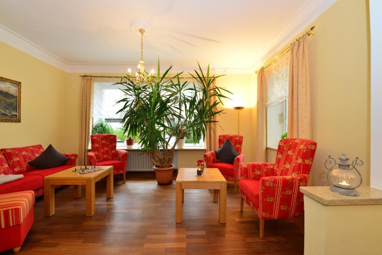Hotel Marienhof Bad Wörishofen Exteriér fotografie